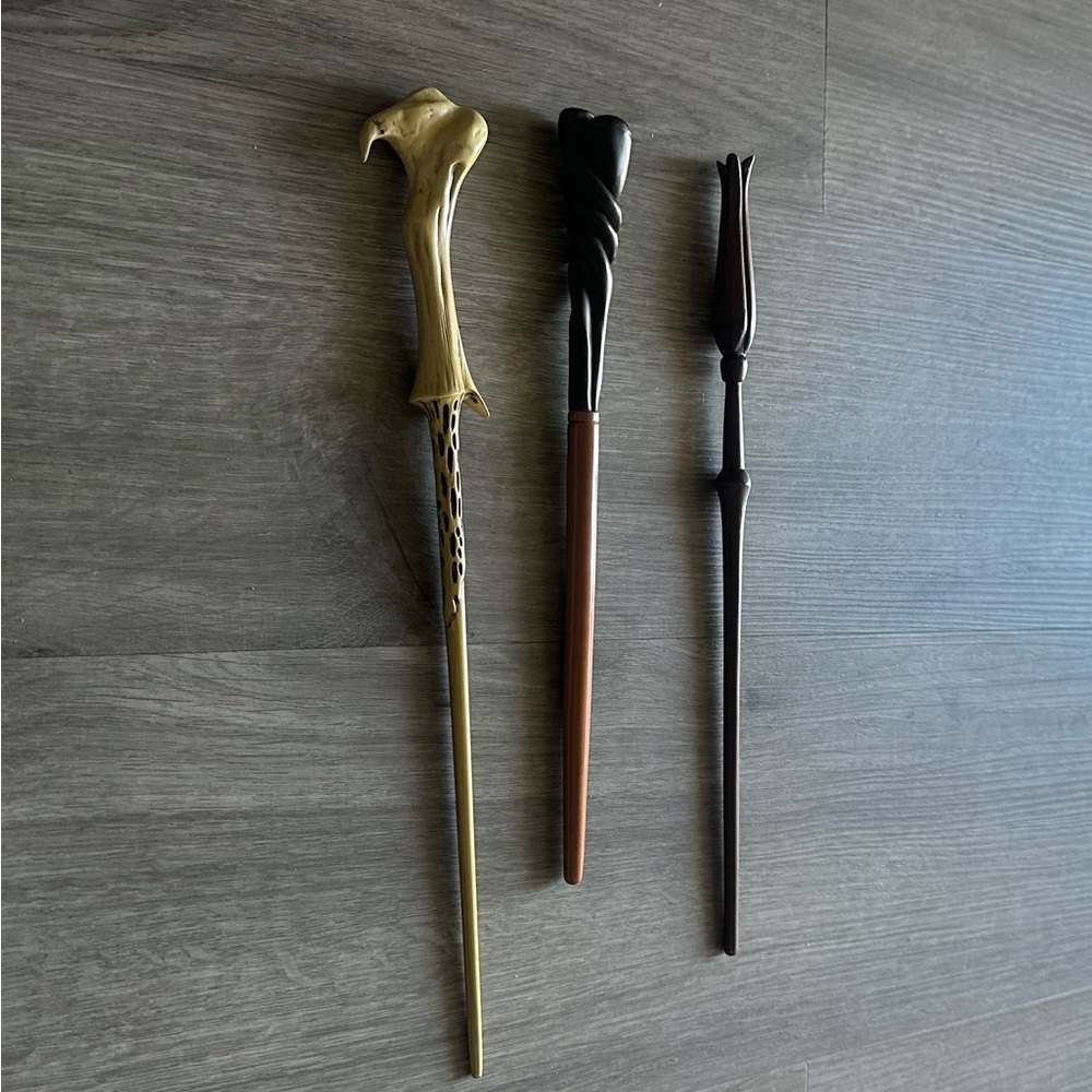 HarrybPotter Wands